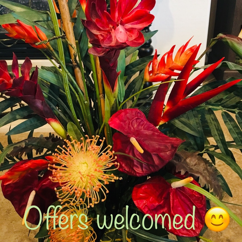 Offers welcomed